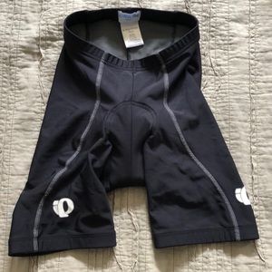Women’s Pearl Izumi bike riding shorts